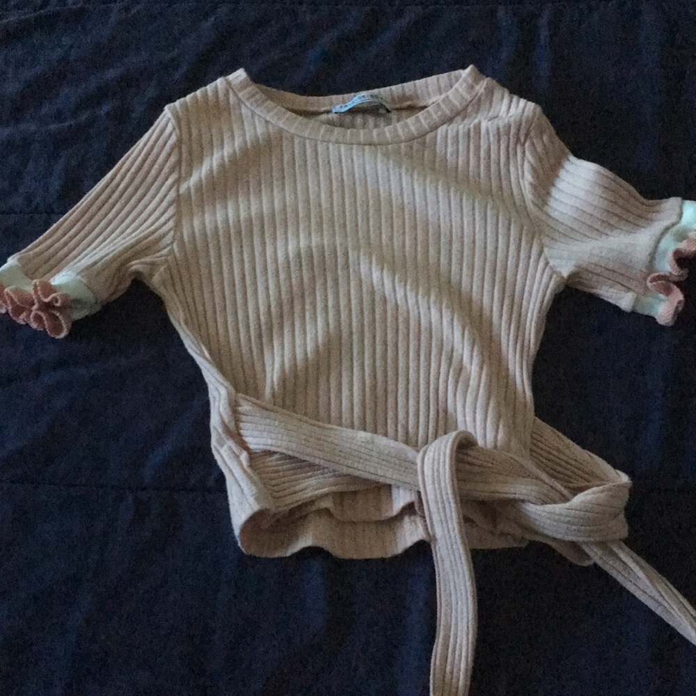 Cute crop top, free with any two purchases